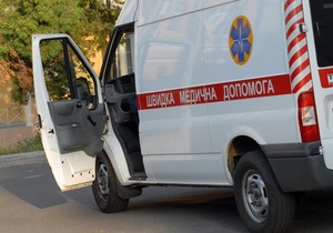 У Вінницькій області з вікна п ятого поверху випала 16-річна дівчина