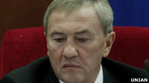 Київрада проголосувала за відставку Черновецького