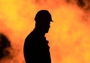 У Луганській області горить шахта, проводиться евакуація