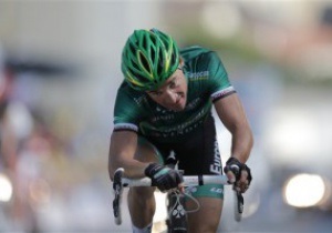 Томас Фоклер выиграл десятый этап Тур де Франс-2012