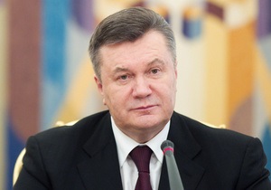 Янукович вважає, що українська економіка зростає третій рік поспіль