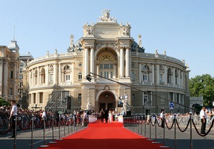 У п ятницю стартує третій Одеський міжнародний кінофестиваль