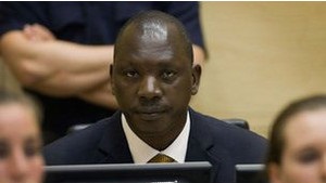Міжнародний кримінальний суд засудив воєначальника з Конго до 14 років в язниці