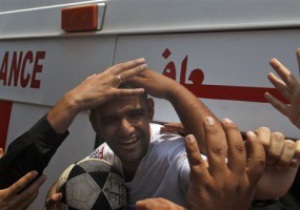 Ізраїль звільнив із в язниці палестинського футболіста