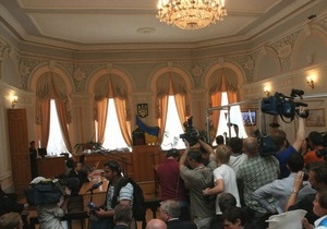 Суд переніс розгляд справи Тимошенко з ЄЕСУ на 23 липня