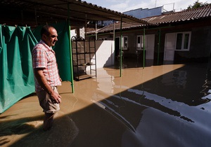 Експерти: На Кубані випала «тропічна» кількість опадів