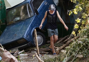 Фотогалерея: Потоп на Кубані. Катастрофічна повінь на півдні Росії