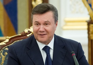 Сьогодні Віктор Янукович святкує день народження