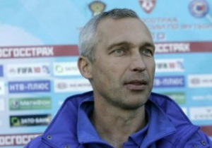 Протасов очолив мінське Динамо