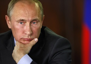 Путін оголосив 9 липня Днем трауру в Росії