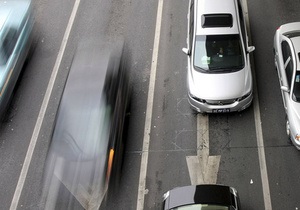 У Москві грабіжники розбилися на мотоциклі, втікаючи від погоні