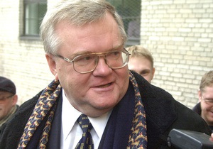 Мер Талліна позбавлений на два місяці водійських прав за перевищення швидкості