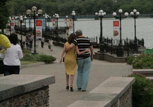 DW: Погляд з Донецька. Мовна тема відволікла все суспільство від головних проблем