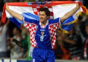 Давор Шукер очолив Федерацію футболу Хорватії