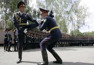 Партія регіонів зареєструвала законопроект про перейменування міліції у поліцію