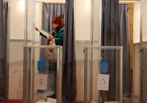 КВУ заявляє про залякування потенційних кандидатів у депутати
