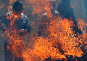 У Луганській області на холодокомбінаті вибухнув газовий балон, є жертви