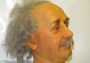 Воскову голову Ейнштейна хочуть продати за півтора мільйона доларів