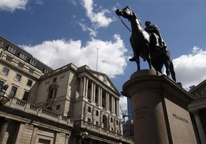 Reuters: Банк Англії запустить друкарський верстат на тлі погіршення