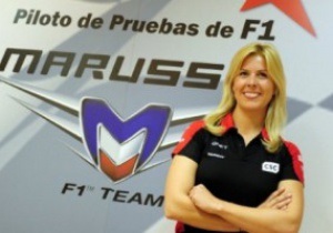 Попавшая в аварию женщина-пилот команды Формулы-1 лишилась глаза