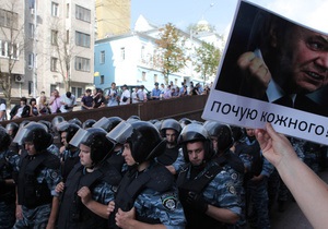 В опозиції впевнені, що Янукович побоявся проводити прес-конференцію