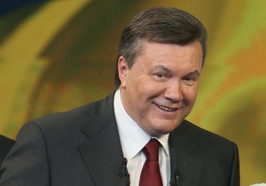 Джерело на Банковій: Янукович підпише закон про мови