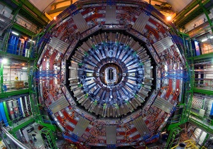Детектор Великого адронного колайдера  побачив  новий бозон - вчені