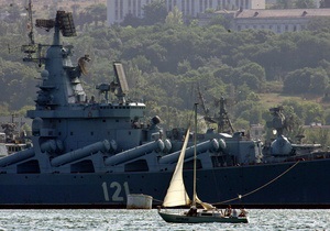 У Севастополі відбудеться парад українських і російських військових кораблів