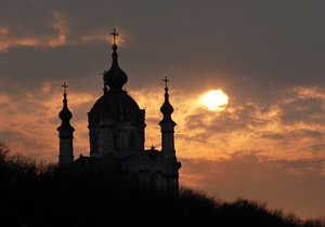 Уряд сподівається, що до 2025 року кількість туристів у Київ зросте до 5 млн