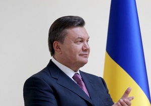 Янукович планує поїхати до Лондона на Олімпійські ігри