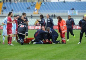 Смерть на футбольному полі: гравця чемпіонату Італії загубила вроджена хвороба