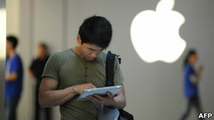 Apple заплатив 60 млн за право на назву iPad