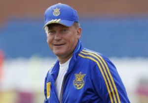 Блохин: Большинство игроков сборной Украины не понимали, что такое Чемпионат Европы