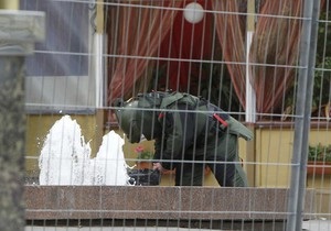 ЗМІ: Дніпропетровські терористи планували вибухи у Києві