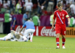 Аршавіна визнали найкращим на Євро-2012 за кількістю гольових передач