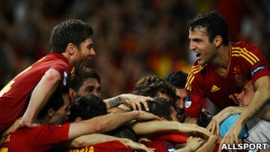 Іспанія вдруге поспіль стала чемпіоном Європи з футболу