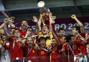 Наставник сборной Испании: Италия была очень тяжелым соперником