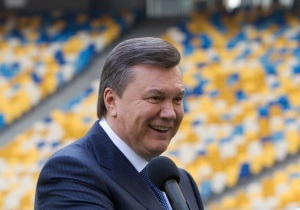 Янукович: Свято Євро-2012 в Україні та Польщі вдалося