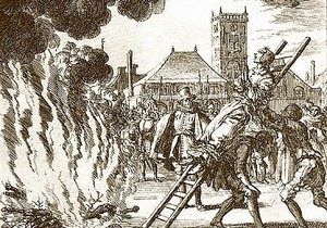 У Бельгії реабілітували  відьом , спалених у 17 столітті