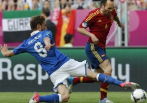 Півзахисник збірної Італії: Прекрасно знаємо, як обіграти іспанців