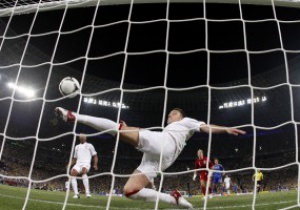 В UEFA залишилися задоволені роботою арбітрів за воротами