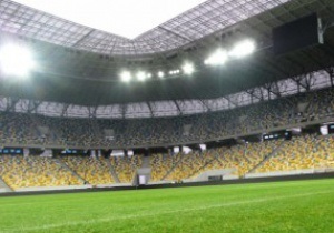 Арена Львів може стати місцем проведення регбійних матчів