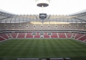 Національний стадіон у Варшаві буде перейменований