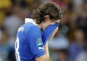Игрок сборной Италии: Полуфинал будет сумасшедшим