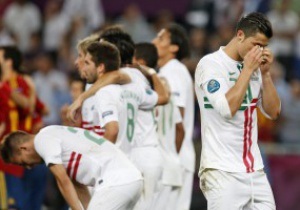 Игра на нервах: Испания вышла в финал Евро, добыв трудную победу над Португалией