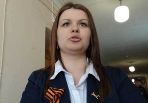 Удальцова визнали винним у побитті молодої активістки Единой России