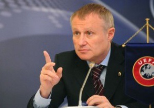 Суркіс: Призначення Адвоката тренером збірної Росії було помилкою
