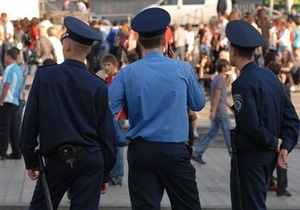 У Луганській області за приховування тяжкого злочину звільнили трьох міліціонерів