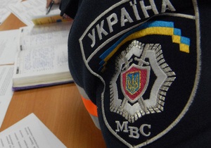 Заступник начальника ГУ МВС у Донецькій області очолив Сумське облуправління міліції