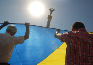Мерія визначила список святкових заходів у Києві з нагоди Дня Конституції